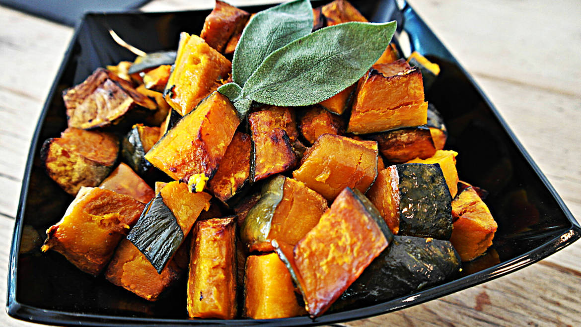 La Zucca al Forno