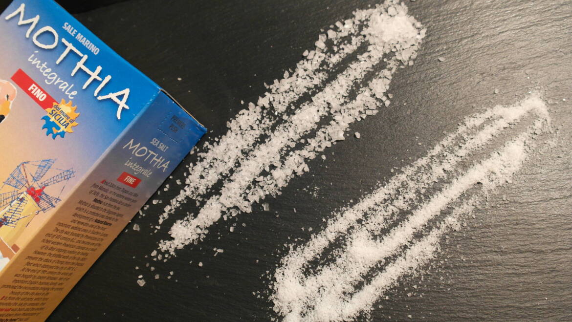 Il Sale della Vita… ma quale sale?