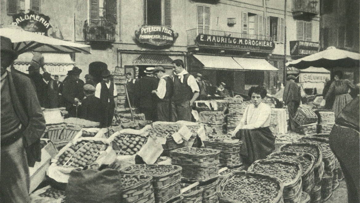 Quando il bio era…