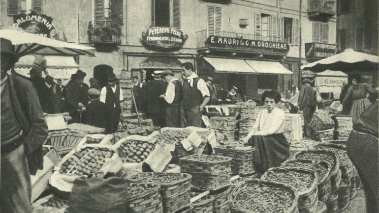 Quando il bio era…