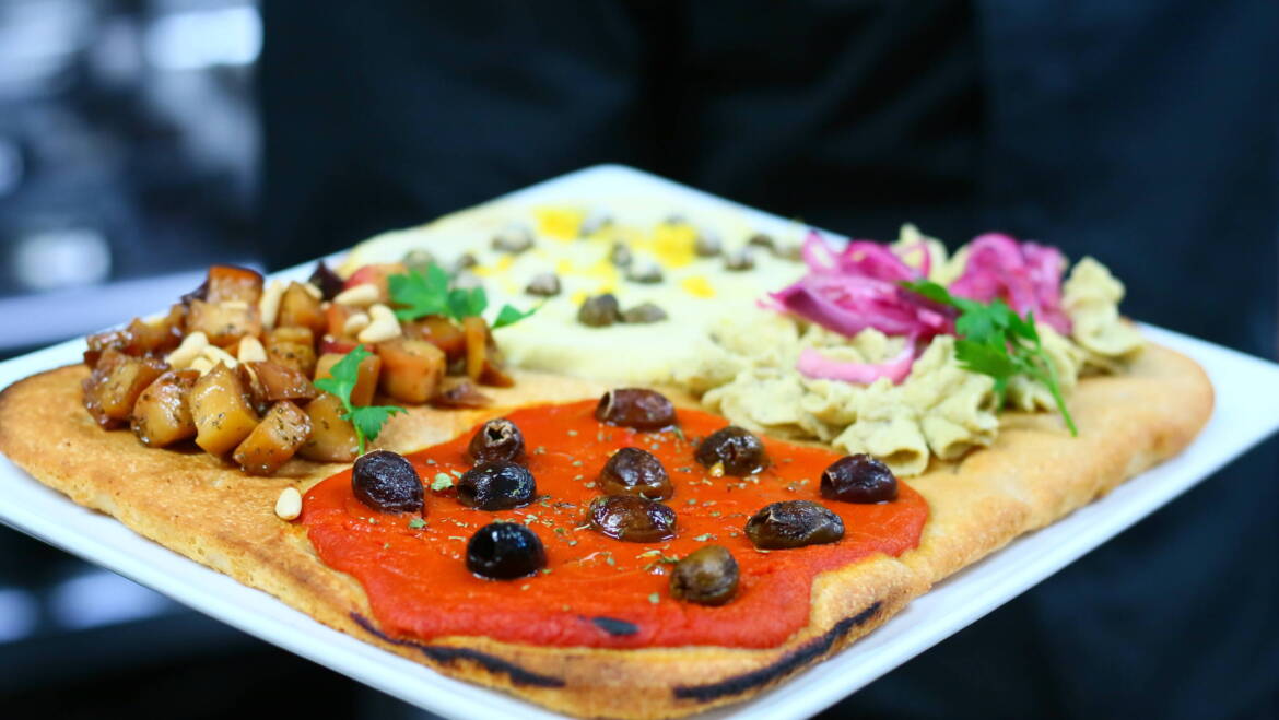 PIZZA D’AGOSTO: quello che serve per chi rimane in città con noi!