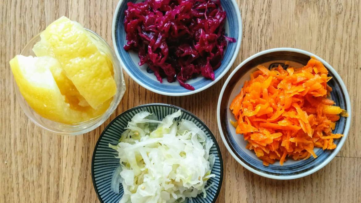 25 NOVEMBRE 2018 – CORSO DI CUCINA: FERMENTAZIONE DI & CON CATERINA RATTI DI TAVOLA CALMA (SVIZZERA)