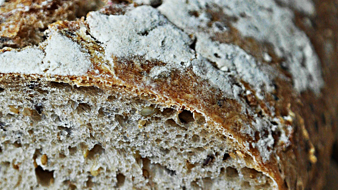 28 OTTOBRE 2018 – CORSO DI CUCINA: PANIFICAZIONE CON LIEVITO MADRE DI & CON CORRADO ALBERTI DEL FORNO IRISMARGHERITA (MONTEGRINO)