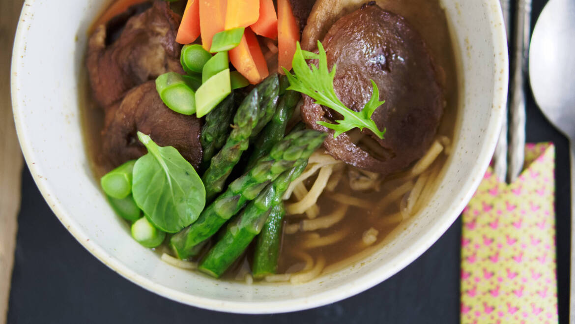 I RAMEN di Chef Davide Maffioli @Vero Restaurant, 29/30 MAGGIO 2019