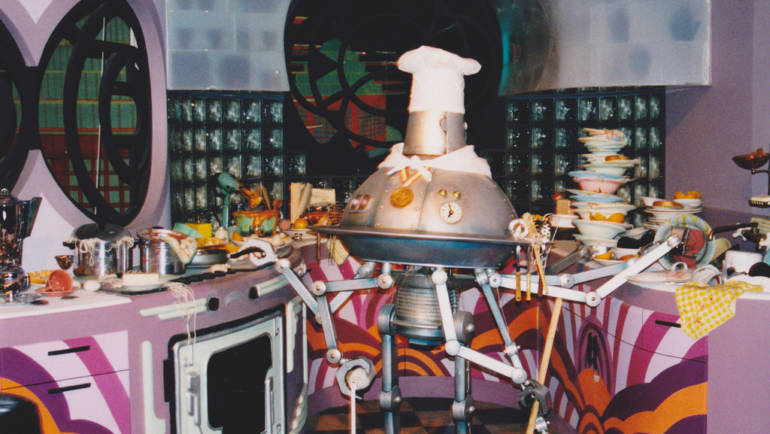 Chef Robot. Le braccia robotiche in cucina saranno realtà?